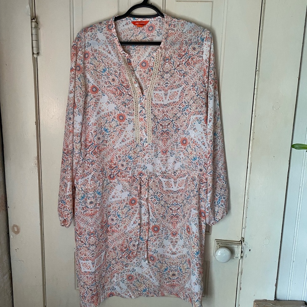 Joe Fresh Boho dress